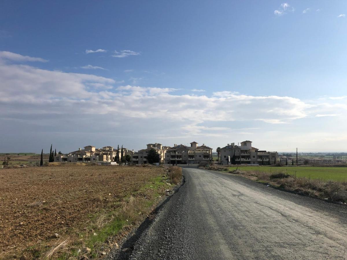 Tranquil Country Condo Larnaca Zewnętrze zdjęcie